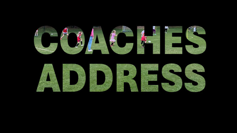 Coaches Address